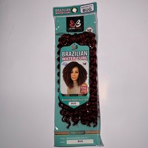 Brazilian Water Curl